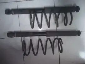 Shock belakang Sigra/calya copotan