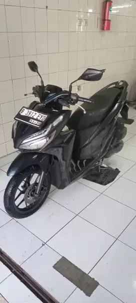 Honda Vario fi 125 Led 2019 Cakep Bagus