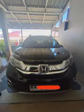 BRV AT 2018 Hitam