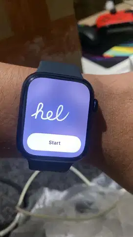 Apple Watch Series 9 Midnight 45mm