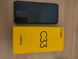 Realme C33 4+1/64