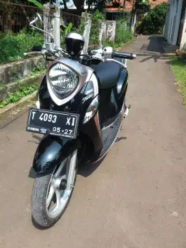 Yamaha Fino 2021..Jual Cepat/TT,Nego