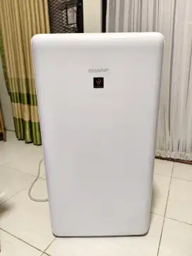 Sharp 1PK Ac Portable Air Conditioner CVP10ZCY