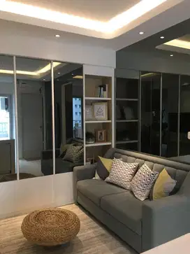 Unit Langka 3BR Jd 1BR Corner Educity Furnish Mewah Termurah Dkt ITS