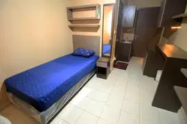 Apartemen Jatinangor cozy, nyaman strategis dekat kampus UNPAD ITB