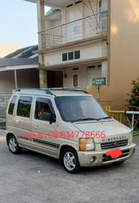 suzuki karimun kotak gx 2005