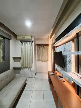 Dijual Apartemen Puncak Permai Full Furnish