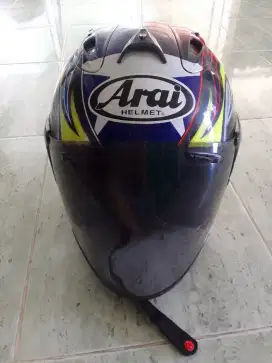 Dijual Helm Ori Merk ARAI Second