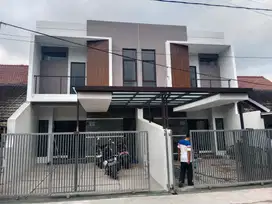 Rumah Baru Lux di Margahayu Raya dkt Metro Indah Mall Kawaluyaan Metro