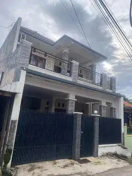 HARGA MURAH RUMAH 2 LANTAI ANTI BANJIR ( NEGO )