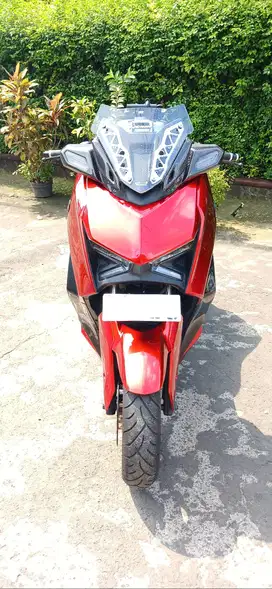 Yamaha Xmax Connected 2024