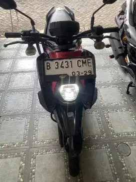 Forsale xraid 125 Cc