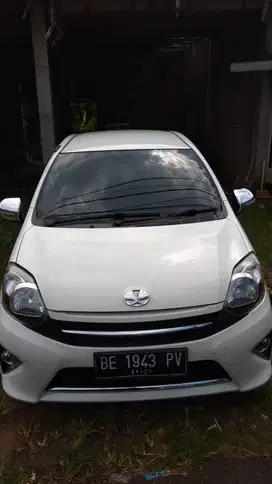 AGYA G 2016 manual