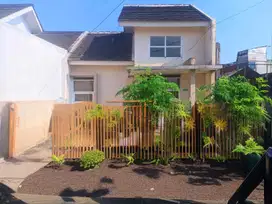 Rumah murah cluster Ciwastra kodya 495 juta nego