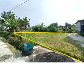 Tanah Siap Bangun Selangkah ke Jln Adi Sucipto