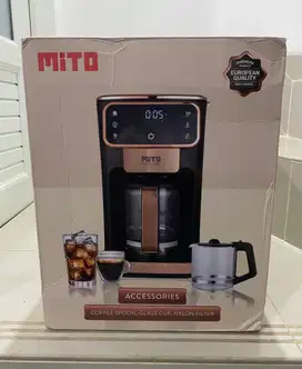 Mesin Kopi MITO KOPI 100 (Original) - Boleh Nego Alus
