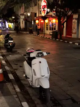 Vespa sprint ABS 2023 IGET
