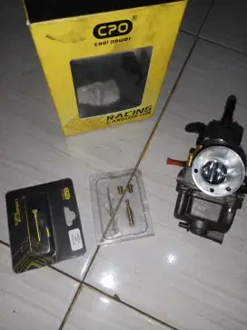 Karbu PE cpo 24