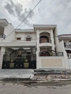 Dijual Rumah Manyar Rejo Tengah Kota Surabaya
