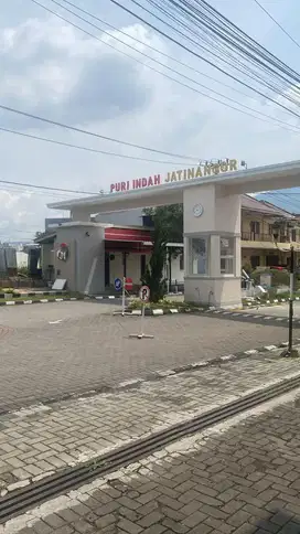 Dijual Kosan Dekat UNPAD ITB Puri Indah Jatinangor Bangunan Minimalis