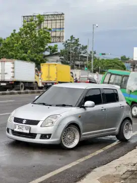 Swift 1.5 ST Mt 2010 Silver Kredit DP.10Jt
