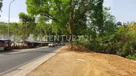 Tanah Cisaga Cibogo Jl. Otto Iskandar Dinata Luas 12ha Subang