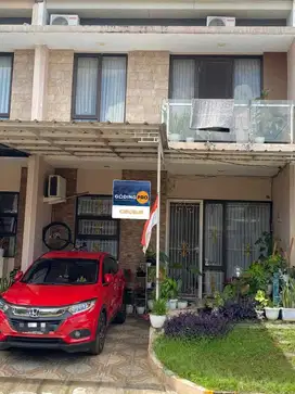 Rumah Cantik di jual dalam mini cluster asri & Baru di Jatiasih Bekasi