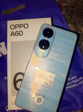 HP Oppo A60 New 8/256