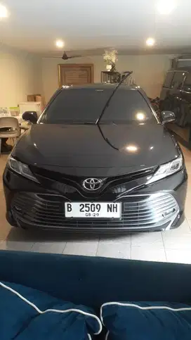 Jual Toyota Camry 2.5 V ANTIK