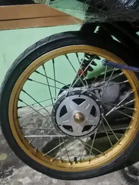 Velg 17 mio siap pake