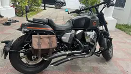Keeway V250Fi Ready touring jauh