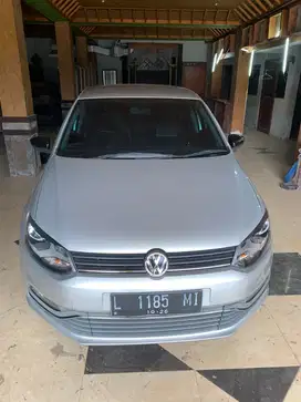 Volkswagen Polo 2016 Bensin