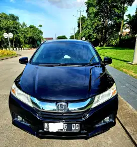 Honda City GM6 AT