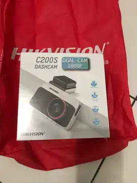 Dashcam mobil depan belakang