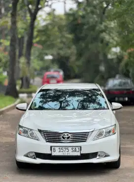 Camry G 2.5 Matic 2013 / 2014
Istimewa Skli !!!
- KM low 80rb