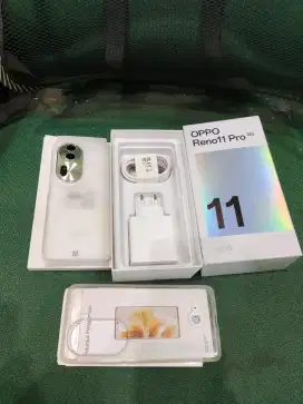 Reno 11 Pro 12/512 Istimewa Seperti Baru Jarang Pakai
