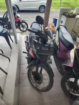 Honda revo fit taun 2021