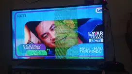 Jual tv coocoa 40 inch