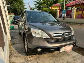 CRV 2.4 ivtec AT asli AD 1 TOP