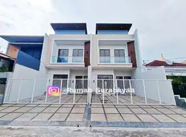 Rumah di Rungkut dkt Pandugo, Wonorejo, Semampir, Klampis