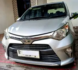 Toyota Calya Matik tipe 1.2 G sangat mulus