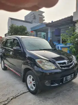 Xenia Xi Family Manual 2010
Body masih ori blm ada di cat