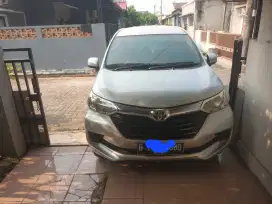 Over kredit Avanza E AT 1300 2017 balik dp 40 juta