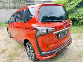 Sienta Q at matic 2016 km low