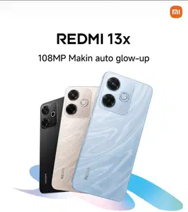 Redmi 13X 1Jutaan