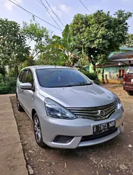 Nissan Grand livina 2016 Bensin