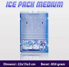 Dijual ice pack gel