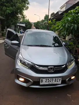 Honda Brio 2020 Bensin