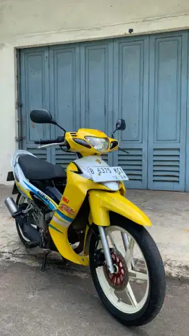 Jual motor satria