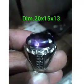 Batu Cincin BTB Asli.